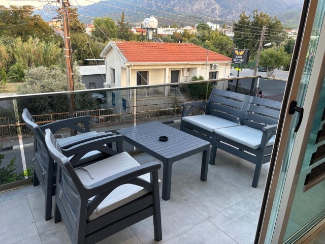 Günlük kiralık 2+1 daire, Alsancak, Girne