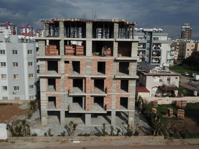 NOT: KAMPANYA FİYATI 3+1 109,75 M2 : 126,900 GBP: MAGUSA MERKESDE SÜPER KONUM DA 6 AY SONRA TESLİM SATILIK 3+1 LÜLX DAİRELERİMİZİ GÖRMEDEN EV ALMAYIN : ADEM AKIN 05338314949 