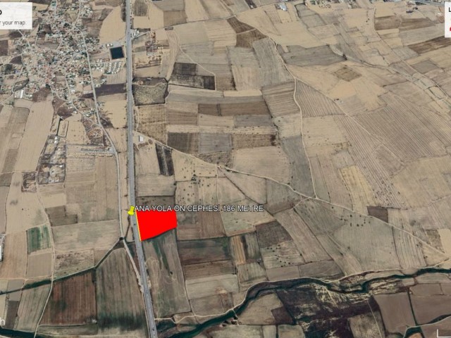 NOT: DÖNÜM FİYATI 65,000 GBP: BALIKKESİR DE ANA YOLA TEMASLI SÜPER KONUM DA SATILIK 19,5 DÖNÜM ARAZİ ADEM AKIN 05338314949 